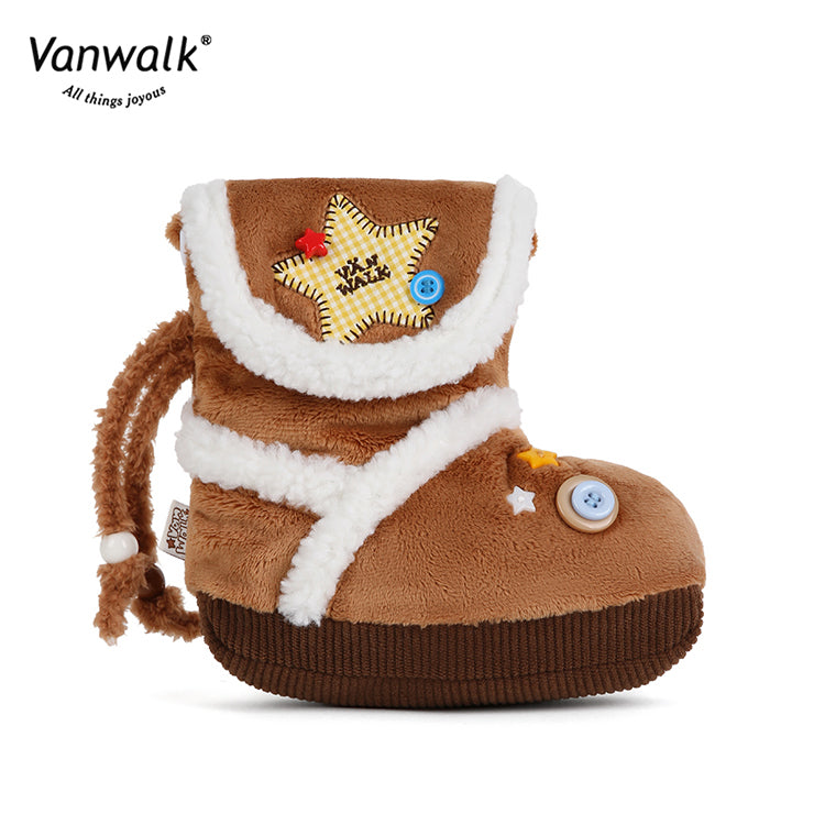 Vanwalk 可愛設計聖誕斜背包 VS31