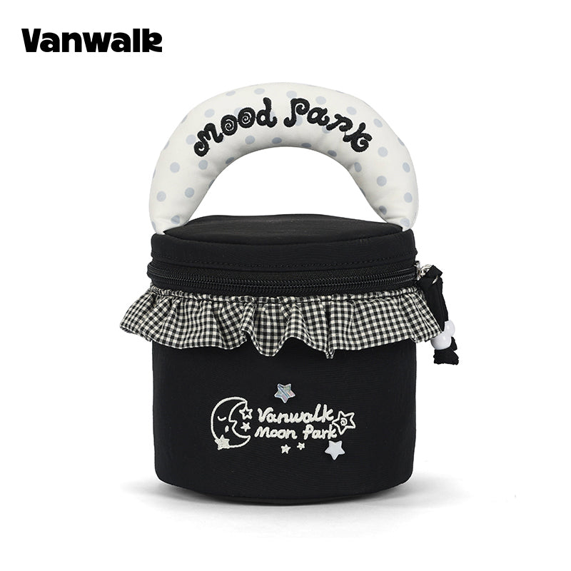 กระเป๋าเครื่องสำอาง VANWALK Moonstarry Park VS62