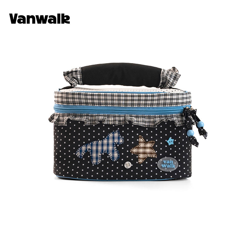 Tas Organizer Rumah Perencana VANWALK & Tas Kosmetik vs91
