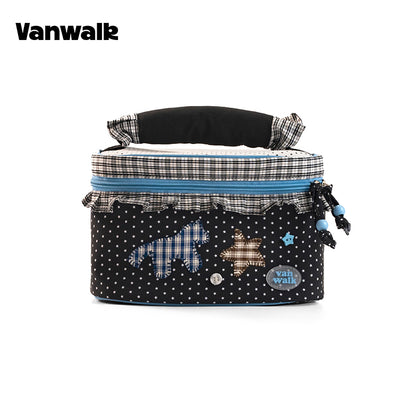 Tas Organizer Rumah Perencana VANWALK & Tas Kosmetik vs91