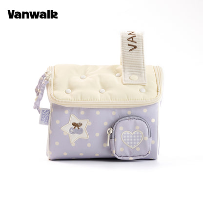 VANWALK Handmade Notebook Shop Series Makeup Bag vs97