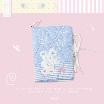 Vanwalk กระเป๋าใส่เหรียญน่ารัก moonstarry park vs47