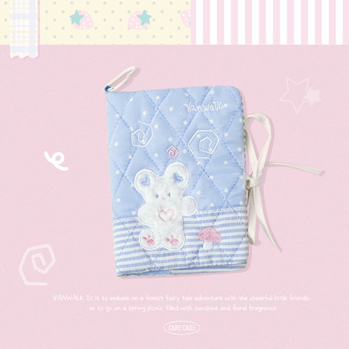 Vanwalk กระเป๋าใส่เหรียญน่ารัก moonstarry park vs47