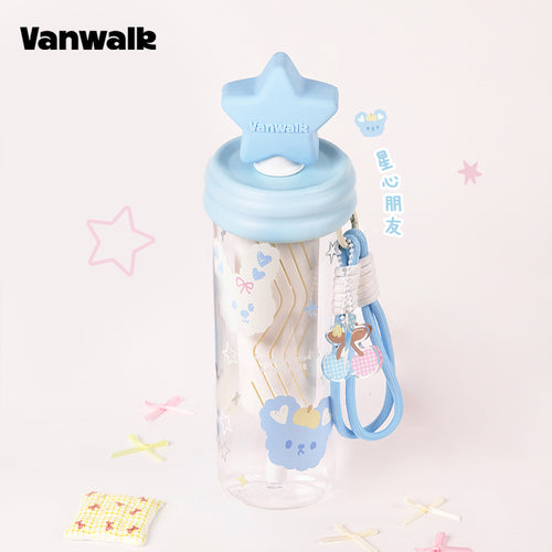 Vanwalk 可爱的水杯 k586