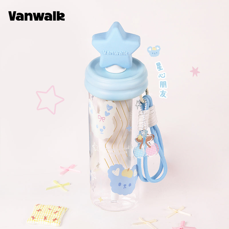Vanwalk adorable water glass k586