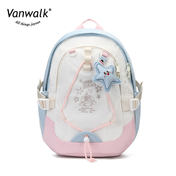 Vanwalk 大容量 小型ガーデンバックパック V2768