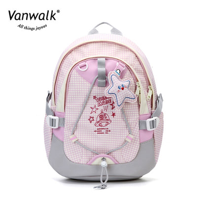 Vanwalk 大容量 小型ガーデンバックパック V2768