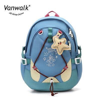 Vanwalk 大容量 小型ガーデンバックパック V2768