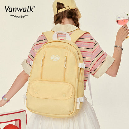 Vanwalk 防水學生背包 V2820