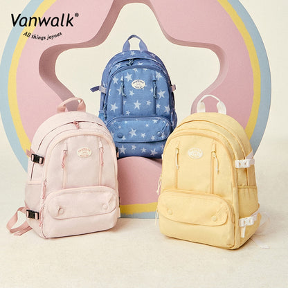 Vanwalk 防水學生背包 V2820