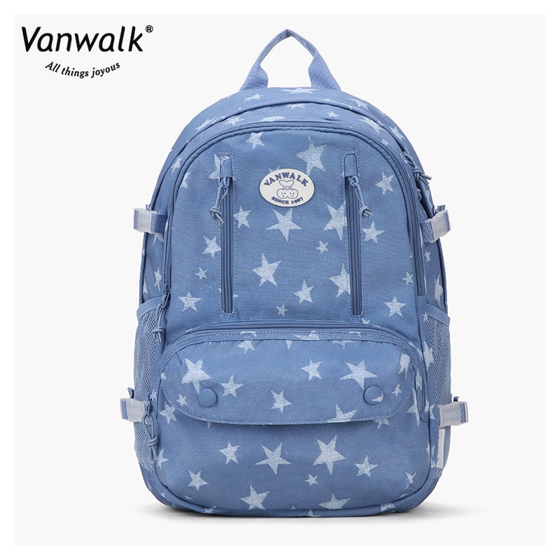 Vanwalk Waterproof  Student backpack V2820