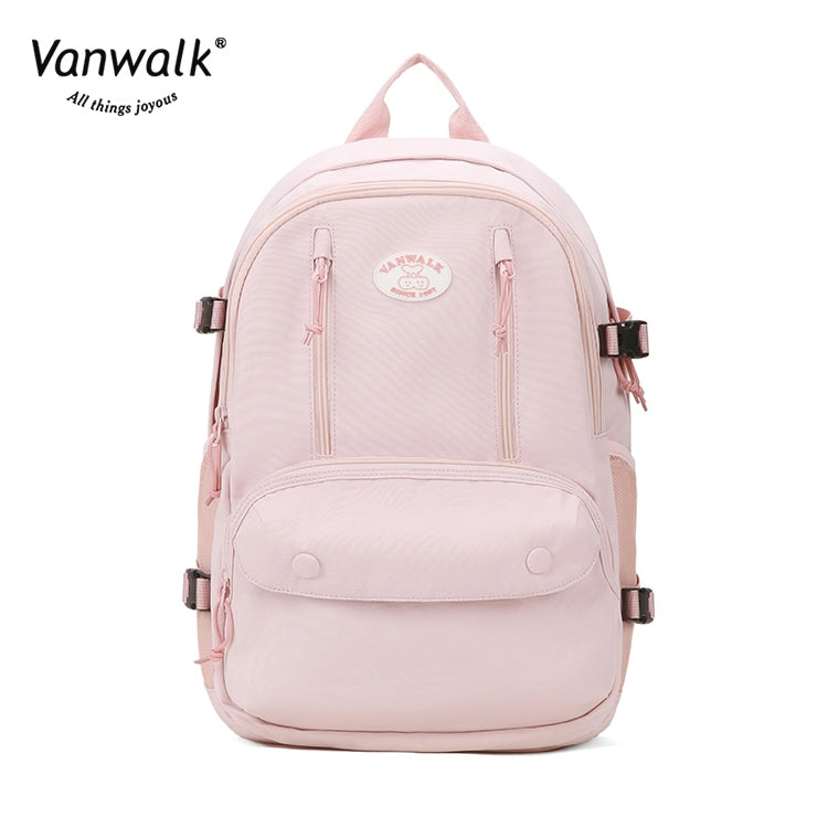 Vanwalk Waterproof  Student backpack V2820