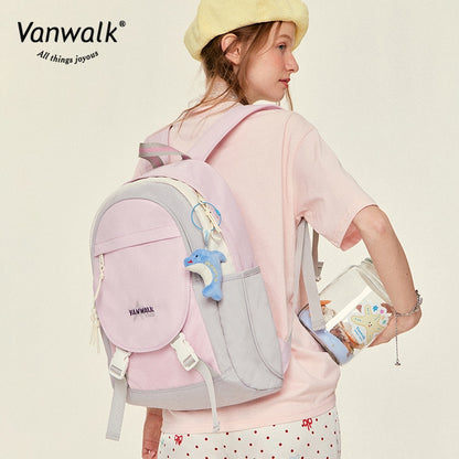 Vanwalk 防水泡泡岛背包 V2827