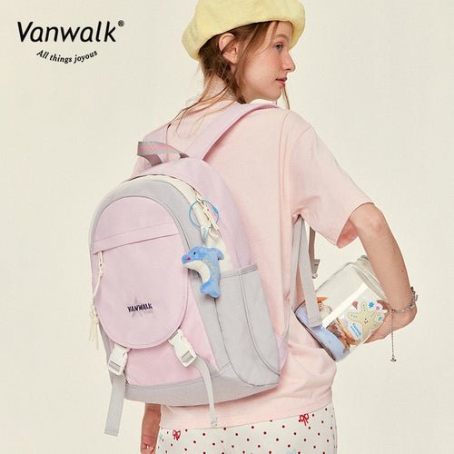 Vanwalk Ransel Pulau Gelembung Tahan Air V2827