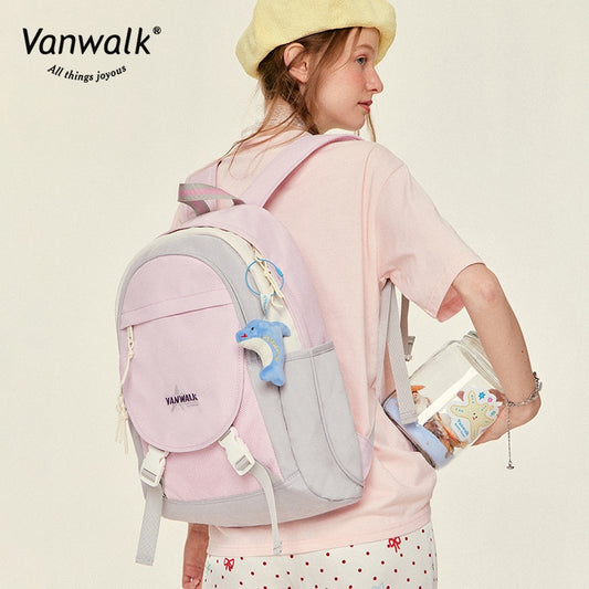 Vanwalk Ransel Pulau Gelembung Tahan Air V2827