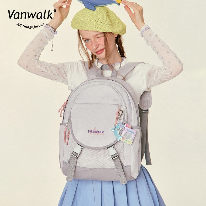 Vanwalk 防水泡泡岛背包 V2827