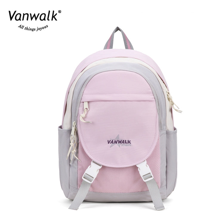 Vanwalk Waterproof Bubble Island backpack V2827