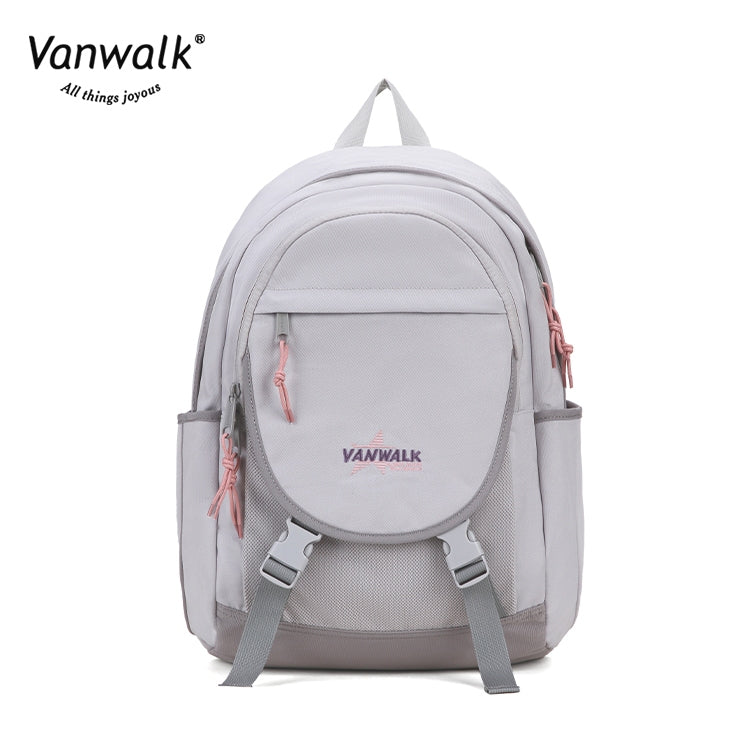 Vanwalk Waterproof Bubble Island backpack V2827