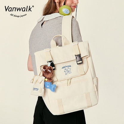 Vanwalk Ransel Tahan Air V2832
