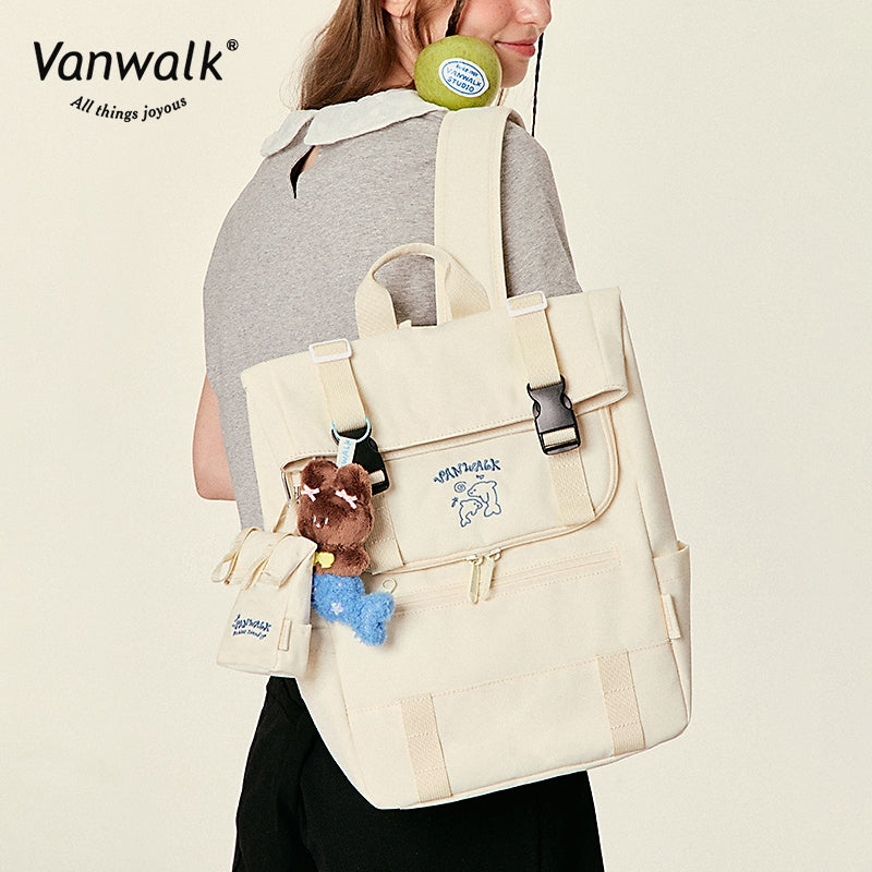 Vanwalk Water-Resistant backpack V2832