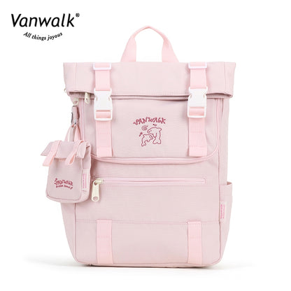 Vanwalk Ransel Tahan Air V2832
