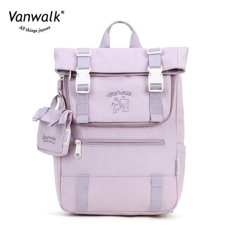 Vanwalk Water-Resistant backpack V2832