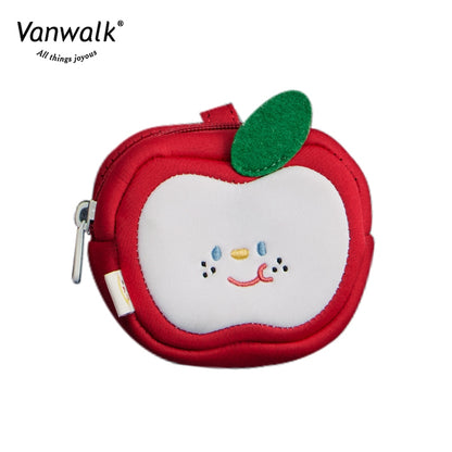 Vanwalk cute design Lucky House coin purse K435