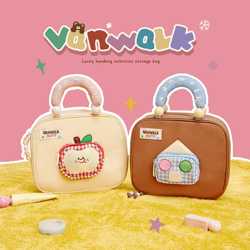 Vanwalk  Fashion Lucky House daily use K463