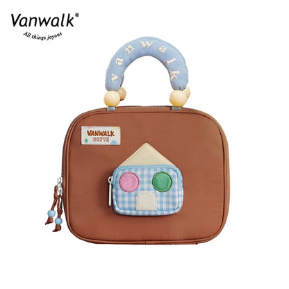 Vanwalk Fesyen Lucky House kegunaan harian K463