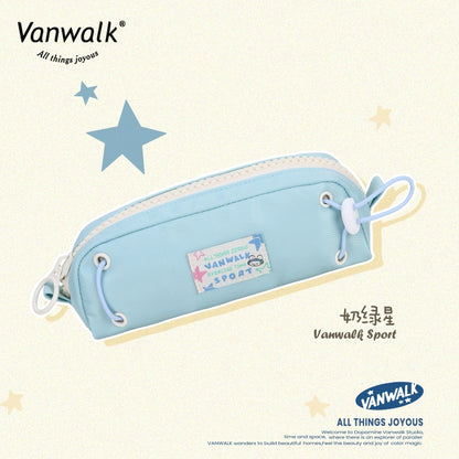 Vanwalk cute design  Sports Pencil case VS12