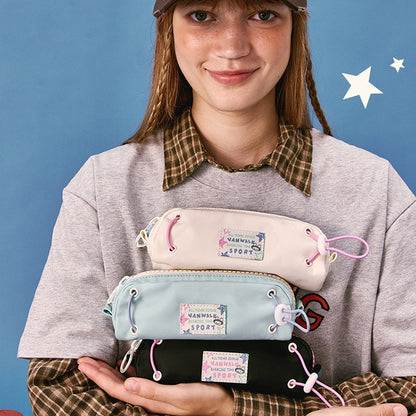 Vanwalk cute design  Sports Pencil case VS12