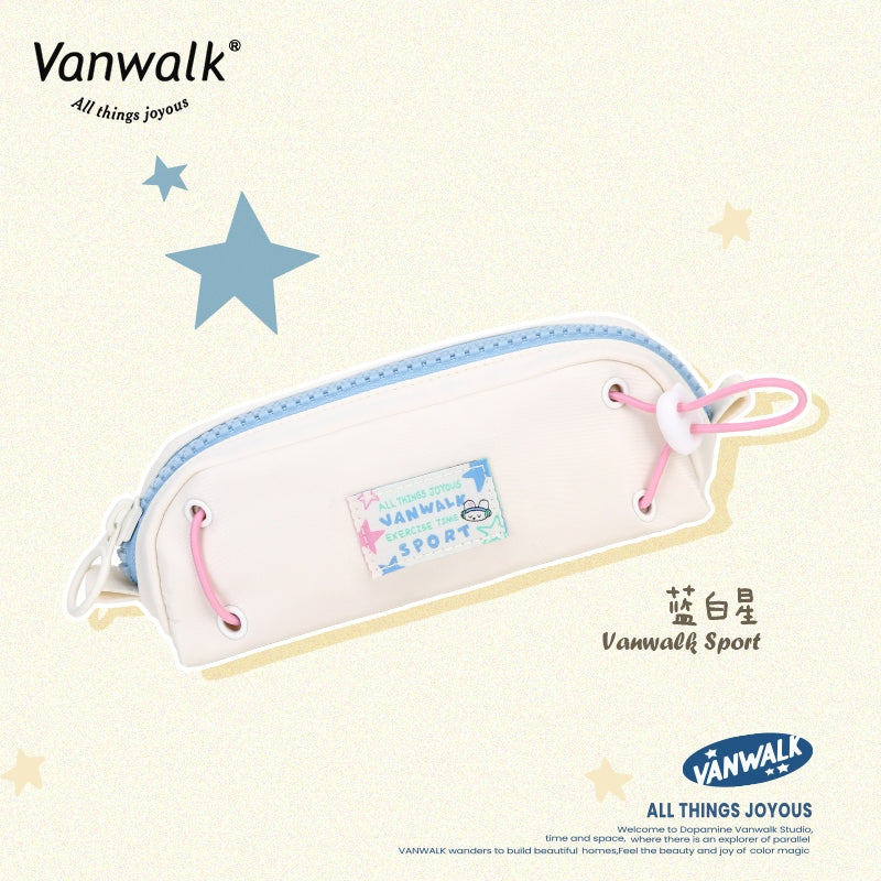 Vanwalk cute design  Sports Pencil case VS12