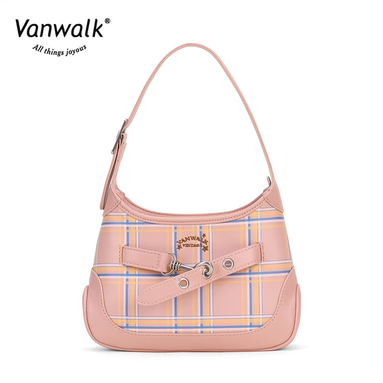 Vanwalk Lightweight Sports subaxillary bag V2836