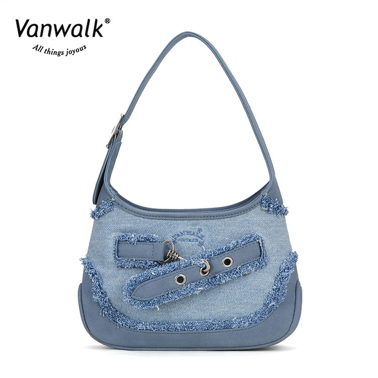 Vanwalk Lightweight Sports subaxillary bag V2836