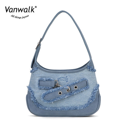 Vanwalk Lightweight Sports subaxillary bag V2836