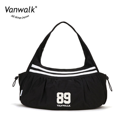 Vanwalk 时尚运动肩包 V2839
