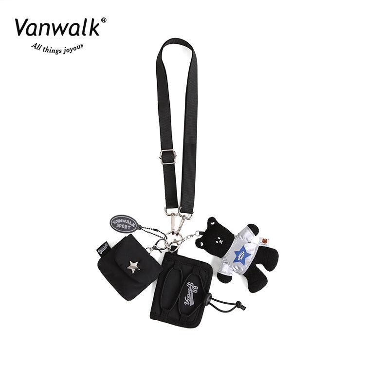 Vanwalk Sports Shoulder Cross Bag VS13