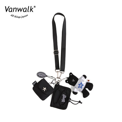 Vanwalk Sports Shoulder Cross Bag VS13
