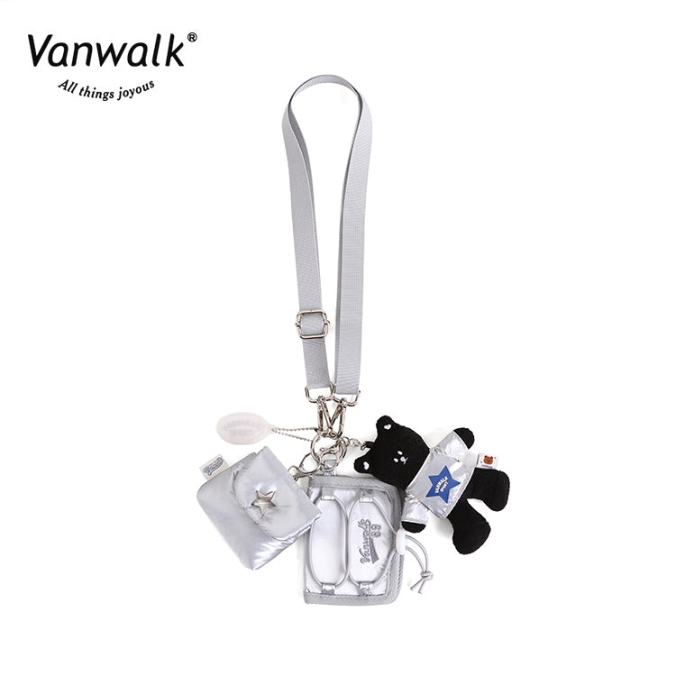 Vanwalk Sports Shoulder Cross Bag VS13
