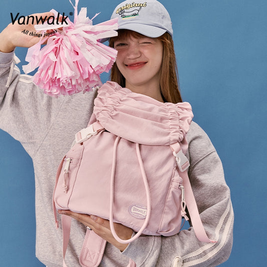 Vanwalk 时尚运动背包 V2837