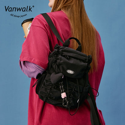 Vanwalk 時尚運動背包 V2838