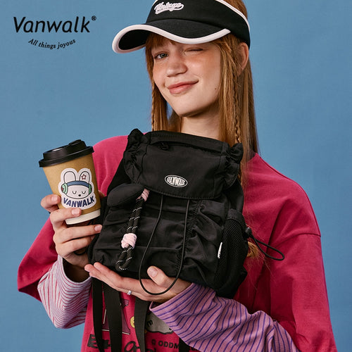 Vanwalk 時尚運動背包 V2838