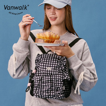 Vanwalk 時尚運動背包 V2838