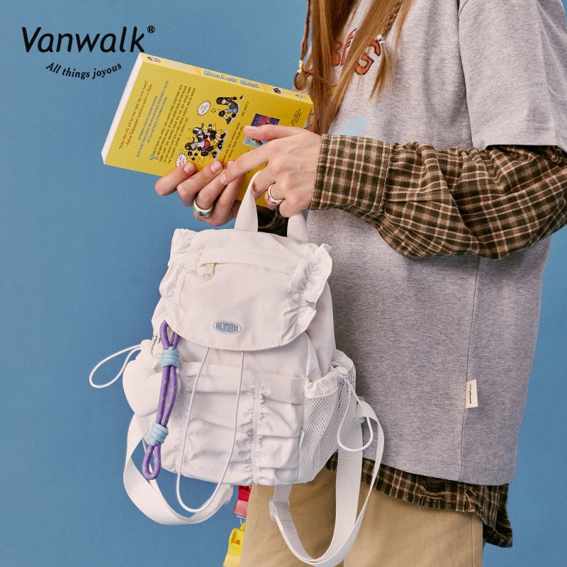 Vanwalk 時尚運動背包 V2838