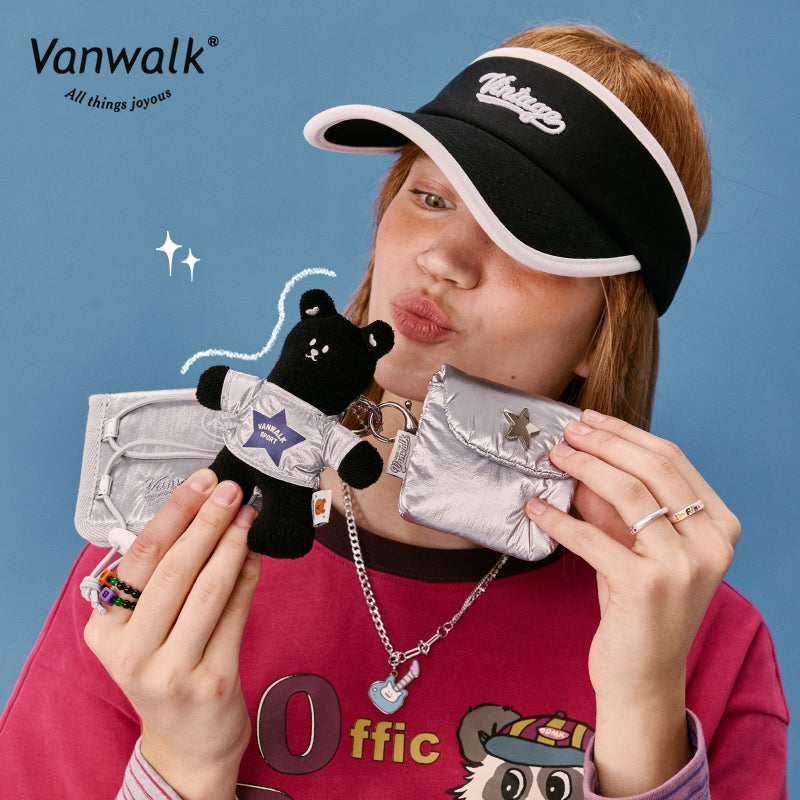 Vanwalk Sports Shoulder Cross Bag VS13