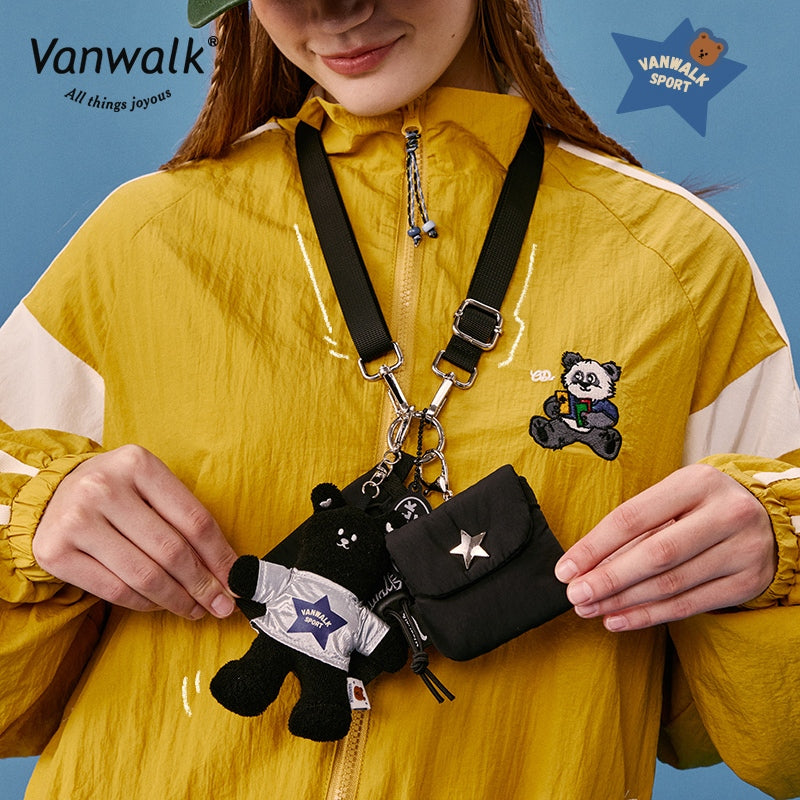 Vanwalk Sports Shoulder Cross Bag VS13