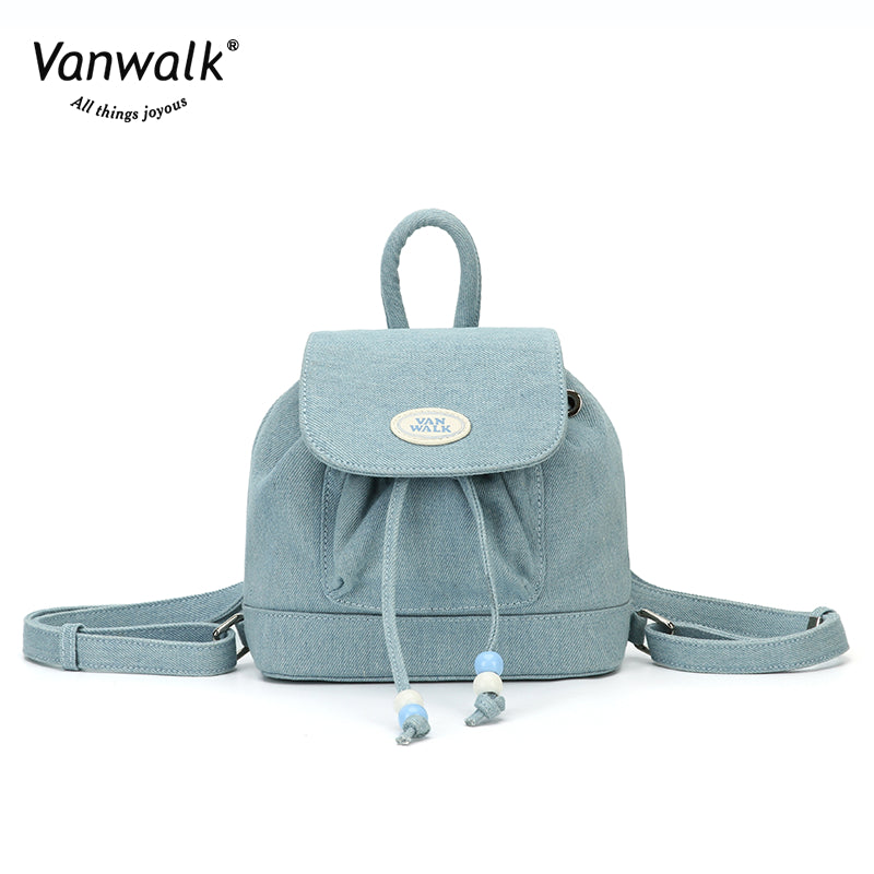 Vanwalk 時尚春季牧場背包 V2622
