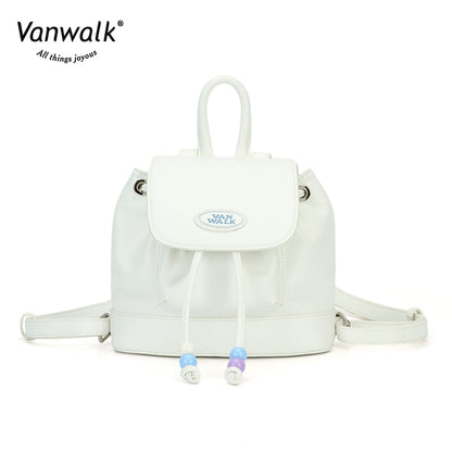 Vanwalk 時尚春季牧場背包 V2622