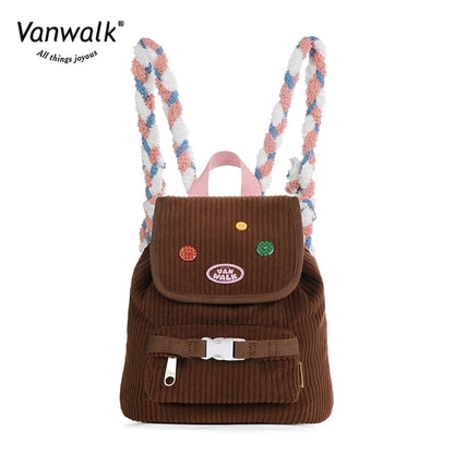 Vanwalk Waterproof Farm Backpack V2850