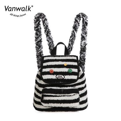 Vanwalk Waterproof Farm Backpack V2850